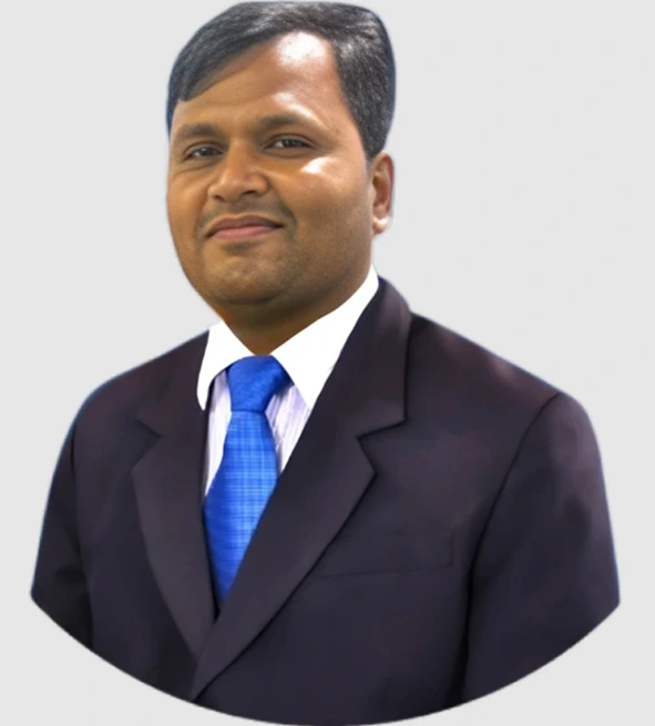 Vinod Satapara - Technical Director